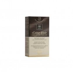 APIVITA My Color Elixir Vopsea de păr nr. 7.8 Perla blondă