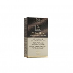 APIVITA My Color Elixir Vopsea de păr nr. 6.78 Perlă de nisip blond închis