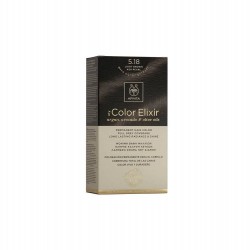 APIVITA My Color Elixir 5.18 Καστανό Ανοιχτό Σαντρέ Περλέ