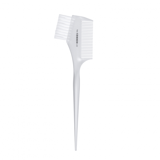 KORRES Color Comb Brush - Πινέλο Βαφής με Χτένα