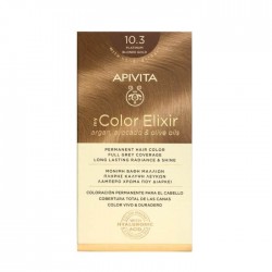 APIVITA My Color Elixir 10.3 Blonde Platinum Gold
