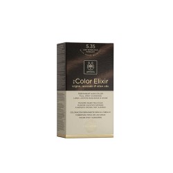 APIVITA My Color Elixir 5.35 Light Brown Golden Mahogany