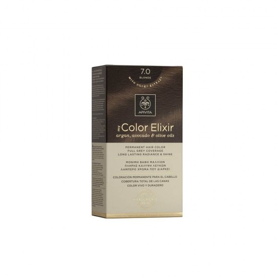 APIVITA My Color Elixir 7.0 Blonde APIVITA My Color Elixir 7.0 Blonde