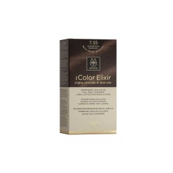APIVITA My Color Elixir 7.35 Blonde Golden Mahogany