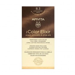 APIVITA My Color Elixir 8.3 Light Golden Blonde