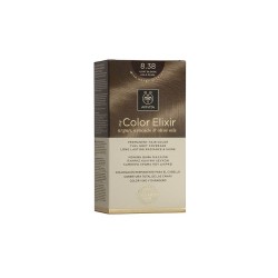 APIVITA My Color Elixir 8.38 Light Blonde Golden Pearl