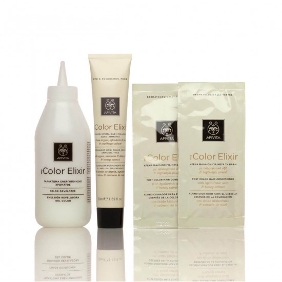 APIVITA My Color Elixir 1.0 Black