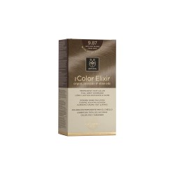 APIVITA My Color Elixir 9.87 Very light blond pearl sand color
