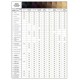 KORRES Abyssinia Superior Gloss Colorant - Permanent Hair Dye 1.0 Black