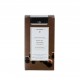KORRES Argan Oil Advanced Colorant - Μόνιμη Βαφή Μαλλιών 1.0 Μαύρο