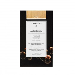 KORRES Argan Oil Ageless Colorant with Ceramides - Permanent Hair Dye 9.73 Brown Gold