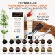 PHYTO Phytocolor Permanent Hair Color 5.7 Light Brown 50ml