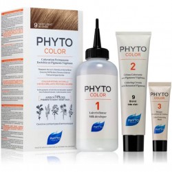 PHYTO Phytocolor Coloration Permanente 9 Very Light Blonde 50ml