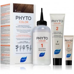 PHYTO Phytocolor Permanent Hair Dye 7 Blonde 50ml