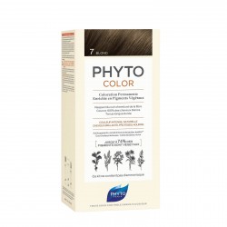PHYTO Phytocolor Permanent Hair Dye 7 Blonde 50ml