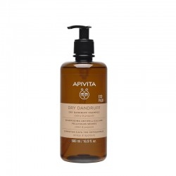 APIVITA Anti-Dandruff Shampoo Ecological Packaging 500ml APIVITA Anti-Dandruff Shampoo Ecological Packaging 500ml