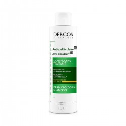VICHY Dercos Anti-dandruff Shampoo DS for dry hair 200ml VICHY Dercos Anti-dandruff Shampoo DS for dry hair 200ml