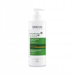 VICHY Dercos Anti-dandruff Shampoo DS for dry hair 390ml VICHY Dercos Anti-dandruff Shampoo DS for dry hair 390ml