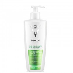 VICHY Dercos Anti-dandruff Shampoo DS for dry hair 390ml