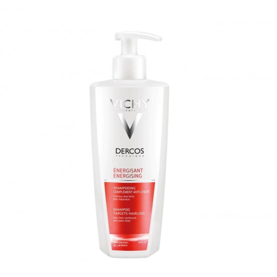 VICHY Dercos Energissant Shampoo Hair Loss 400ml