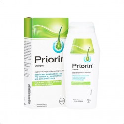 BAYER Priorin Anti-hair loss shampoo for normal-dry hair 200ml