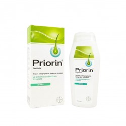 BAYER Priorin Anti-hair loss shampoo for oily hair 200ml