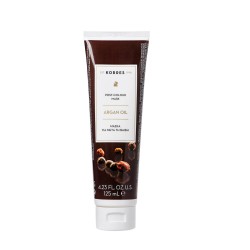 KORRES Post Colour Mask Argan Oil, Μάσκα μαλλιών για μετά την βαφή 125ml