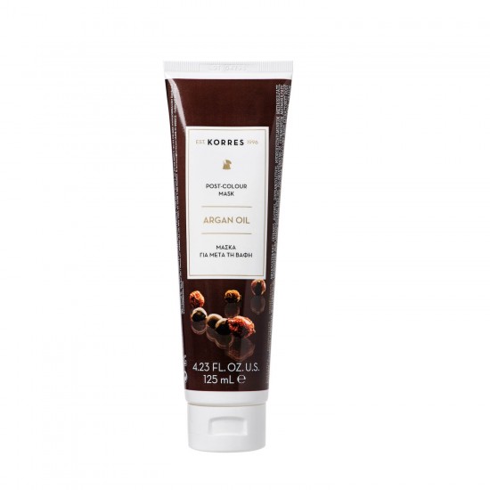 KORRES Dye Mask with Argan Oil 125ml KORRES Dye Mask with Argan Oil 125ml