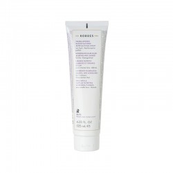 KORRES Hair Mask with Almond & Flax for Nourishing Hydration and Dry - Damaged Hair 125ml KORRES Hair Mask with Almond & Flax for Nourishing Hydration and Dry - Damaged Hair 125ml