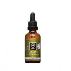 APIVITA Holistic Hair Care Nature's Hair Miracle with Propolis 50ml
