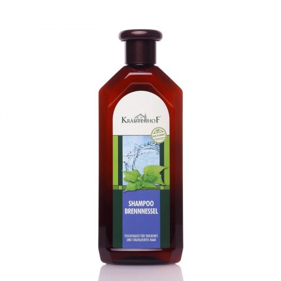 KRAUTERHOF Shampoo Brennnessel Σαμπουάν με Εκχύλισμα Τσουκνίδας 500ml