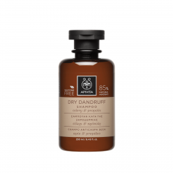 APIVITA Holistic Hair Care Anti-Dandruff Shampoo with Celery & Propolis 250ml APIVITA Holistic Hair Care Anti-Dandruff Shampoo with Celery & Propolis 250ml