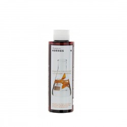 KORRES Sunflower & Mountain Tea Shampoo for Colored Hair 250ml