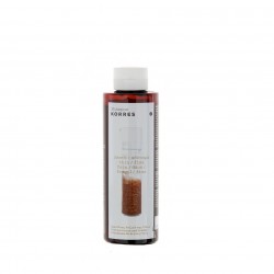 KORRES Shampoo with Rice Proteins & Linden for Fine & Weak Hair 250ml