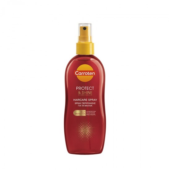 CARROTEN Hair Protect & Shine Spray Περιποίησης για τα Μαλλιά 150ml