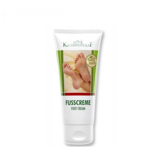 KRAUTERHOF Foot Cream 100ml KRAUTERHOF Foot Cream 100ml