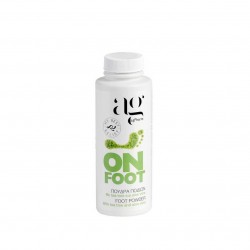 Ag Pharm Foot Powder with Tea Tree and Aloe Vera 100ml