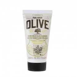 KORRES Pure Geek Hand Cream Olive - Olive Blossom 75ml