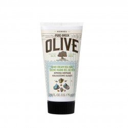 KORRES Hand cream with Greek olive and sea salt 75ml