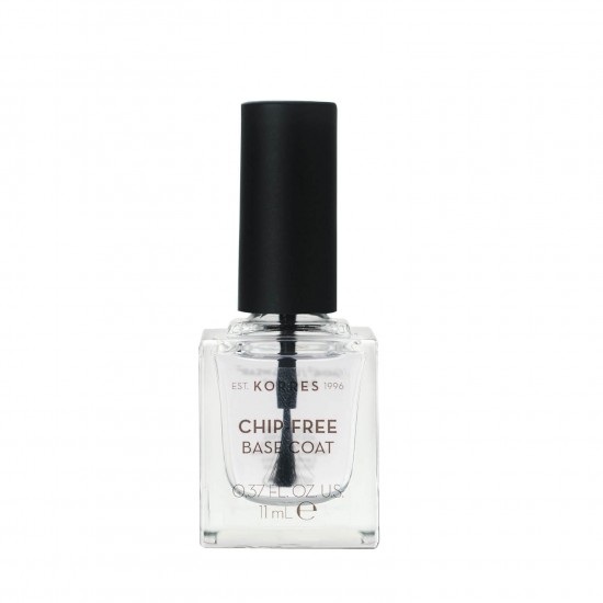 KORRES Βάση Gel Effect Χωρίς Σχισμές 11ml
