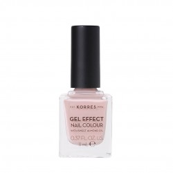 KORRES Gel Effect Nail Polish No. 32 Cocos Sand 11ml