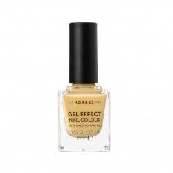 KORRES Gel Effect Nail Polish No. 93 It's Bananas 11ml