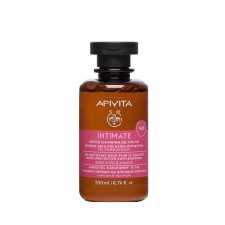 APIVITA Intimate Plus Gentle Cleansing Gel with Tea Tree & Propolis 200ml APIVITA Intimate Plus Gentle Cleansing Gel with Tea Tree & Propolis 200ml