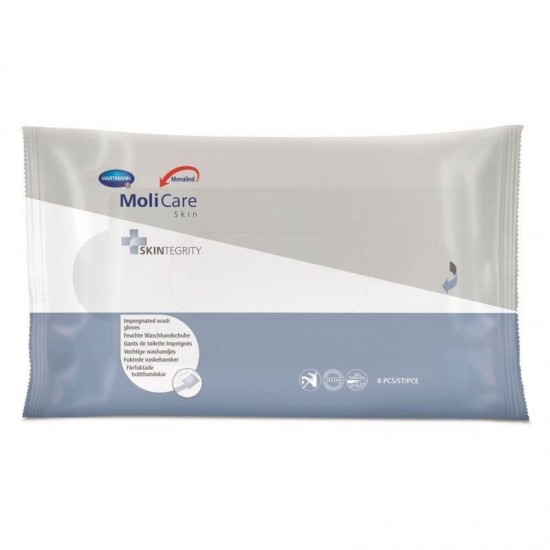 HARTMANN Menalind Professional Protect Clean 8 pieces HARTMANN Menalind Professional Protect Clean 8 pieces