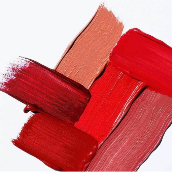 KORRES Morello Matte Lasting Lip Fluid 10 Damask Rose 3.4ml