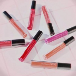 KORRES Morello Voluminous Lipgloss Plump Lips 04 Honey Nude 4ml KORRES Morello Voluminous Lipgloss Plump Lips 04 Honey Nude 4ml