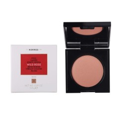 KORRES Wild Rose Glow Color with Vivid Color Blsuh 31 Light Bronze 5.5g