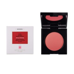 KORRES Wild Rose Blush Shiny Intense Color 12 Rose Gold 5.5g