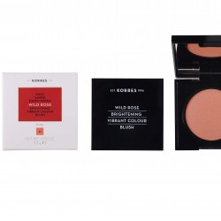 KORRES Wild Rose Luminous Blush 42 Luminous Apricot 5.5g