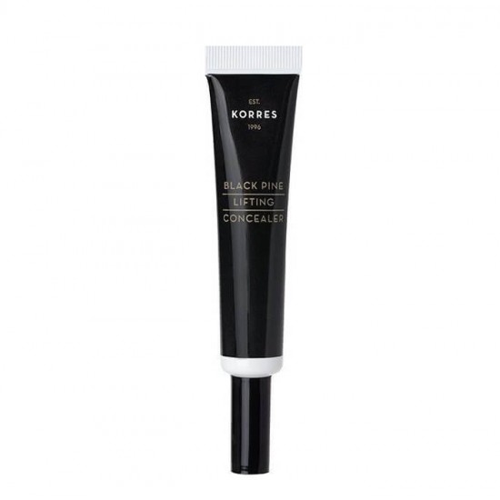 KORRES Black Pine Lifting Concealer για Ανόρθωση απόχρωση BPC00 10ml